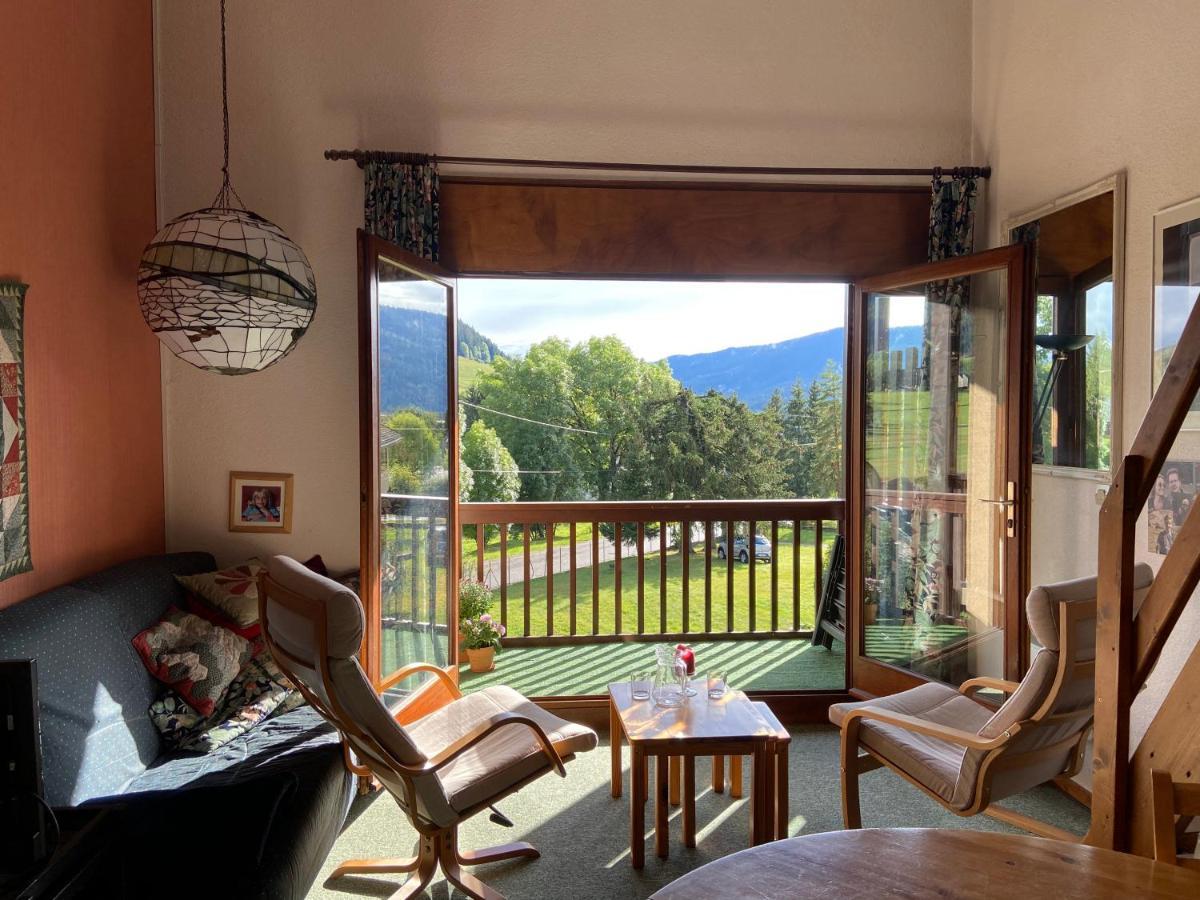 Plenouze Apartamento Autrans-Meaudre-en-Vercors Exterior foto