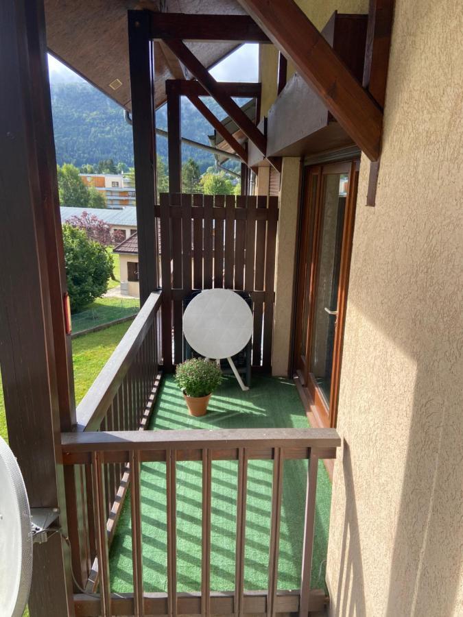 Plenouze Apartamento Autrans-Meaudre-en-Vercors Exterior foto